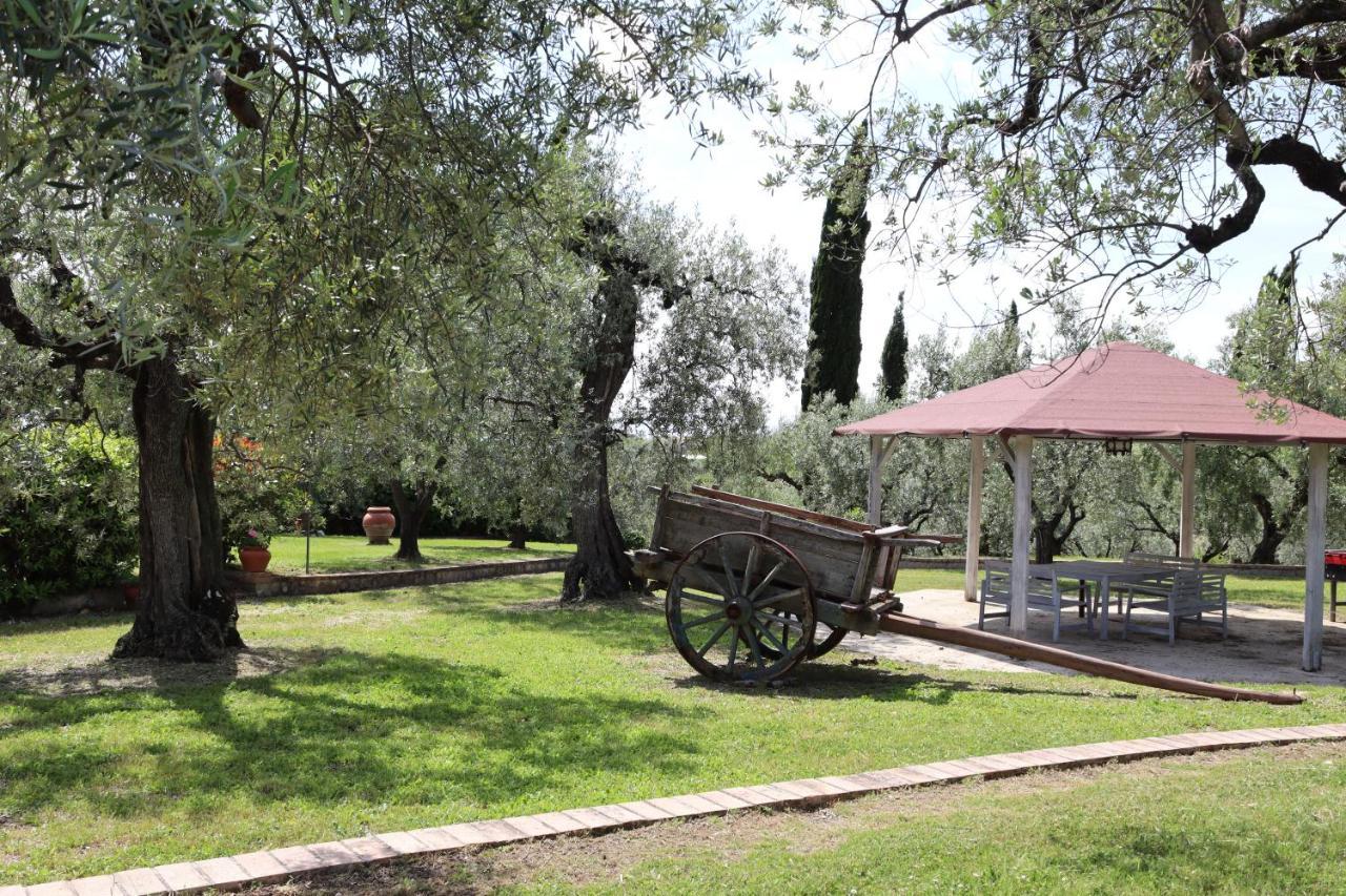 네롤라 Agriturismo Il Bagolaro 빌라 외부 사진