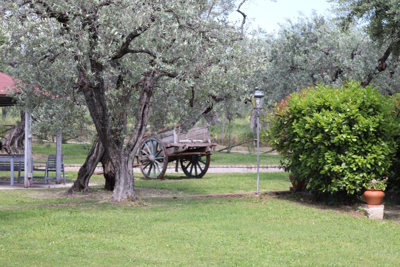 네롤라 Agriturismo Il Bagolaro 빌라 외부 사진