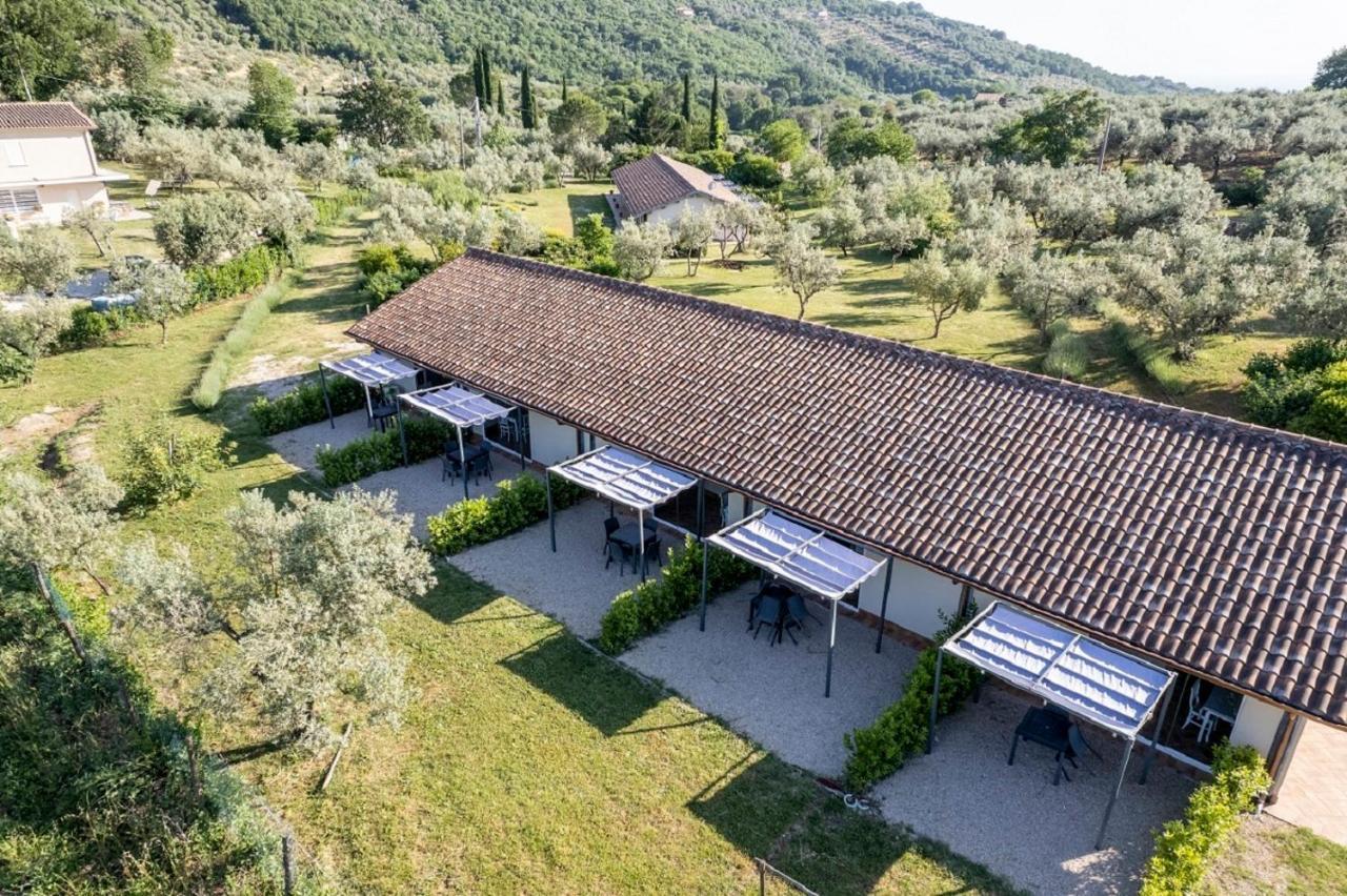 네롤라 Agriturismo Il Bagolaro 빌라 외부 사진