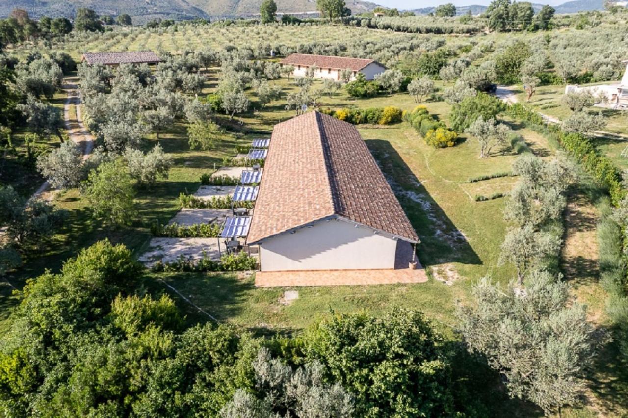 네롤라 Agriturismo Il Bagolaro 빌라 외부 사진