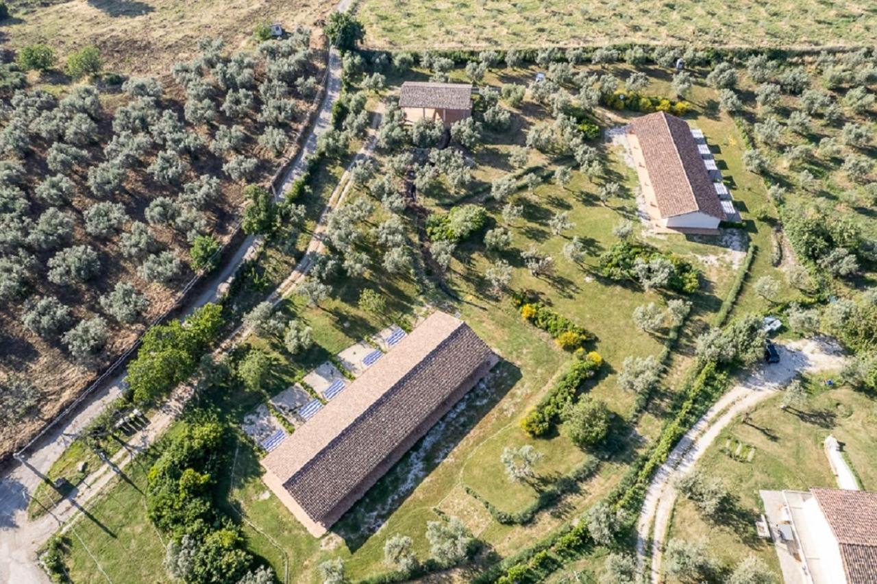 네롤라 Agriturismo Il Bagolaro 빌라 외부 사진