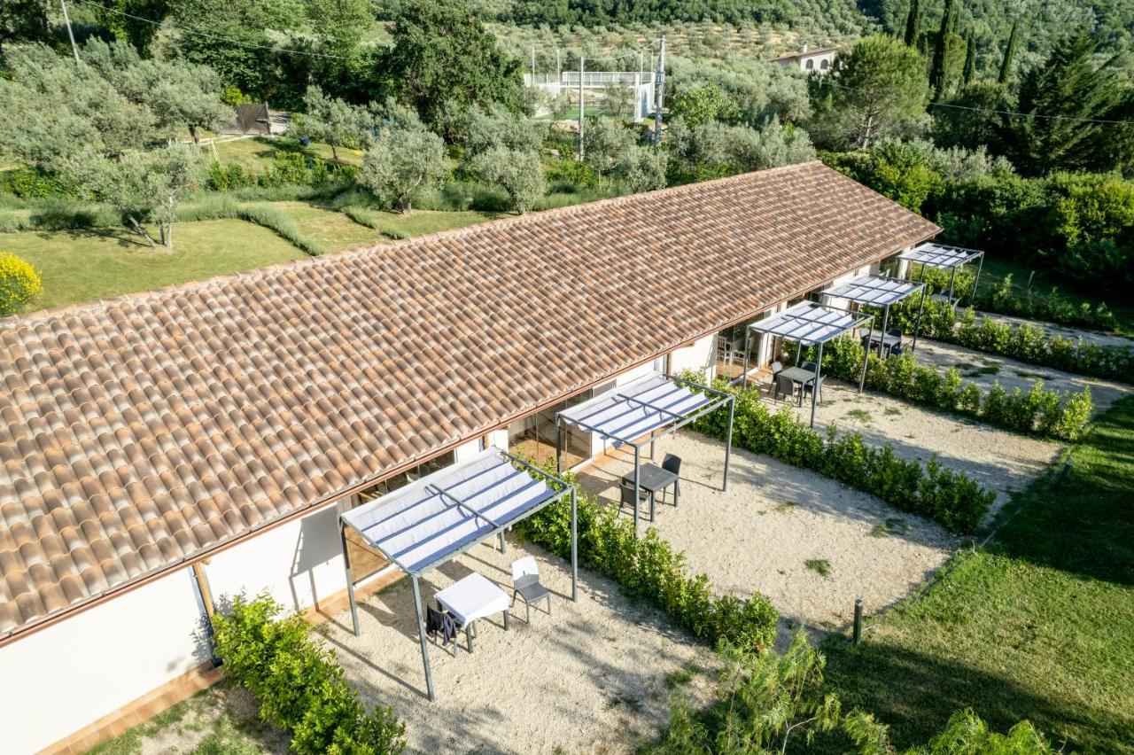 네롤라 Agriturismo Il Bagolaro 빌라 외부 사진